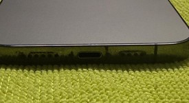 Mint
													Apple iPhone 13 Pro Max - Unlocked, Graphite, 256 GB, A2484, photo 3 of 12