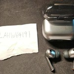 Used Samsung Galaxy Buds3 Pro - Silver