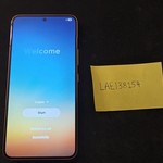 Fair Samsung Galaxy S22 - Verizon, 128 GB, Purple, 8 GB, SM-S901U