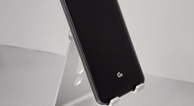 Fair
													LG G6 - Sprint, Black, 32 GB, 4 GB, LS993, photo 4 of 14