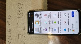 Good
													Samsung Galaxy A16 5G - Boost, Light Green, 128 GB, 8 GB, photo 3 of 7