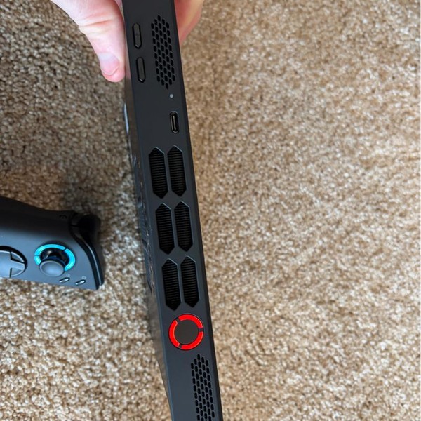 Lenovo Legion Go (Gen 2) - 1 TB, Black, 32 GB, AMD Ryzen Z2