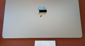 Good
													MacBook Pro 2023 - 14" - Apple M2 Pro 12-core, Silver, 1 TB, 16 GB, photo 2 of 10