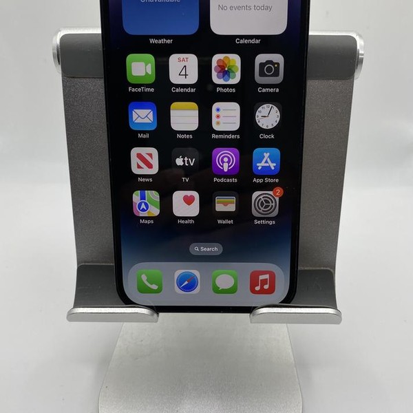 Apple iPhone 14 Pro - Unlocked, 128 GB, Black, A2650