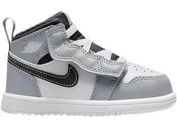 Jordan 1 Mid ALT Light Smoke Grey (TD) for sale