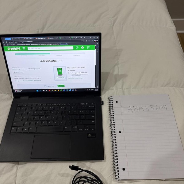 LG Gram Laptop