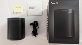 Mint
													Sonos One SL - Black, Single, photo 1 of 4