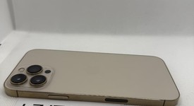 Good
													Apple iPhone 13 Pro Max - Unlocked, Gold, 256 GB, A2484, photo 5 of 7