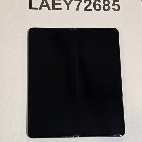 Samsung Galaxy Z Fold5 - AT&T, 512 GB, Black, 12 GB, SM-F946U