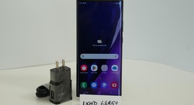 Mint
													Samsung Galaxy Note 20 Ultra 5G - Unlocked, Mystic Black, 128 GB, 12 GB, SM-N986U1, photo 1 of 6