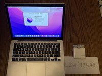 MacBook Pro 2015 (Retina) - 13"