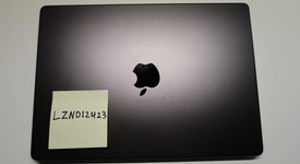 Good
													MacBook Pro Late 2023 (M3) - 14" - Apple M3 Max 14-core, Black, 1 TB, 36 GB, 30-core GPU, photo 2 of 18