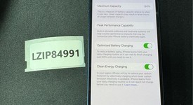 Good
													Apple iPhone 12 - Unlocked, Blue, 64 GB, A2172, photo 1 of 7