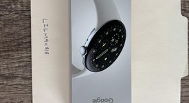 Mint
													Google Pixel Watch 4 - Wi-Fi, Moonstone, 45mm, photo 1 of 5