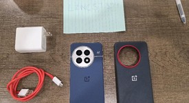 Mint
													OnePlus 13 - Unlocked, Midnight Ocean, 512 GB, 16 GB, photo 3 of 11