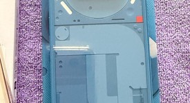 Mint
													Nothing Phone 3a - Unlocked, Blue, 256 GB, 12 GB, photo 4 of 15