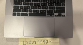Mint
													MacBook Pro 2019 - 16" - I9, Gray, 1 TB, 32 GB, photo 5 of 12