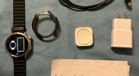 Good
													OnePlus Watch 3 - Obsidian Titanium, 46mm, photo 1 of 2