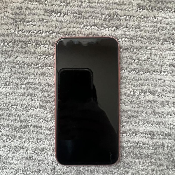 Apple iPhone Xr - Verizon, 128 GB, Coral, A1984