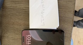 Good
													Apple iPhone 15 Pro Max - Unlocked, Blue, 256 GB, A2849, photo 3 of 10