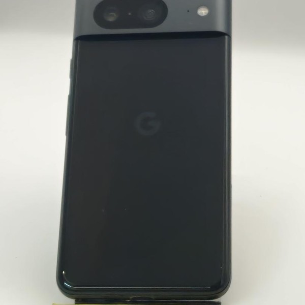 Google Pixel 8 - T-Mobile, 128 GB, Obsidian, 8 GB, G9BQD, Sub-6 5G