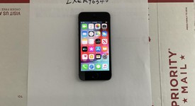 Good
													Apple iPhone 5S - Unlocked, Gray, 16 GB, A1533, photo 2 of 8