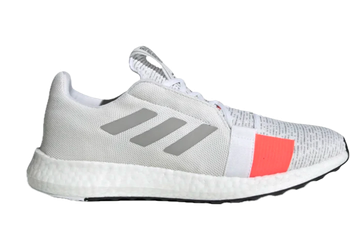 adidas Senseboost Go Core White for sale