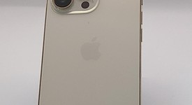Good
													Apple iPhone 13 Pro - AT&T, Gold, 128 GB, A2483, photo 1 of 3