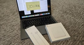 Fair
													MacBook Pro 2021 - 14" - Apple M1 Pro 10-core, Gray, 512 GB, 32 GB, photo 2 of 17