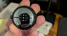 Mint
													Google Pixel Watch 3 - Wi-Fi, Black, 45mm, Wi-Fi, photo 5 of 6