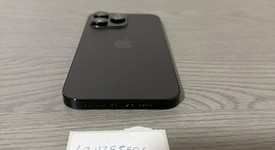 Good
													Apple iPhone 14 Pro Max - Unlocked, Black, 128 GB, A2651, photo 3 of 7