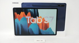 New
													Samsung Galaxy Tab S7 - Wi-Fi, Mystic Navy, 256 GB, 8 GB, SM-T870, Wi-Fi, photo 3 of 6