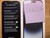 Mint Apple iPhone 14 Pro Max - Unlocked, Purple, 256 GB, A2651