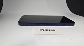 Mint
													Apple iPhone 12 Mini - Unlocked, Blue, 64 GB, A2176, photo 1 of 5