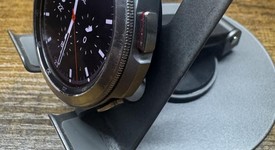 Good
													Samsung Galaxy Watch4 Classic - Unlocked, Silver, 46mm, photo 4 of 5