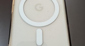 Good
													Google Pixel 9a - Unlocked, Porcelain, 128 GB, 8 GB, photo 5 of 5