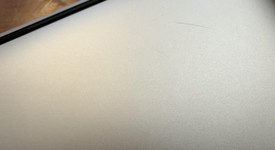 Good
													MacBook Pro 2019 - 16" - I9, Silver, 1 TB, 32 GB, photo 5 of 10