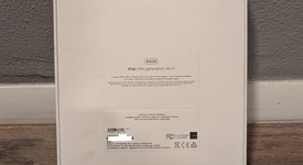New
													Apple iPad 10th Gen - Wi-Fi, Blue, 64 GB, A2696, photo 4 of 7
