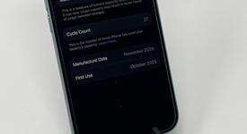 Mint
													Apple iPhone 16 - Unlocked, Teal, 128 GB, A3081, photo 5 of 5