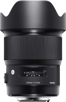 Sigma 20mm f1.4 Art DG HSM for sale