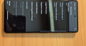 Good
													Google Pixel 7 - Unlocked, Obsidian, 128 GB, 8 GB, GVU6C, Sub-6 5G, photo 4 of 15