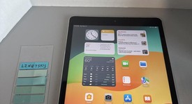 Good
													Apple iPad 9th Gen - Wi-Fi, Silver, 64 GB, A2602, photo 1 of 5