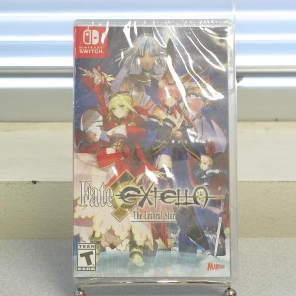 Fate/EXTELLA: The Umbral Star for Nintendo Switch