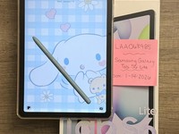 Samsung Galaxy Tab S6 Lite