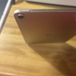 Mint Apple iPad Air 11 inch (M2) 2024 - Wi-Fi, 256 GB, Gray, A2902