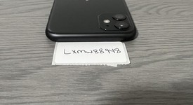 Mint
													Apple iPhone 11 - Unlocked, Black, 64 GB, A2111, photo 4 of 7