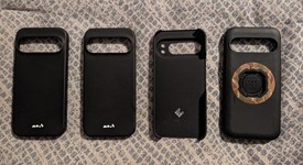 Good
													Google Pixel 9 Pro - Unlocked, Hazel, 512 GB, 16 GB, GR83Y, photo 3 of 8