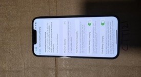 Good
													Apple iPhone 13 - Unlocked, Midnight, 128 GB, A2482, photo 2 of 8