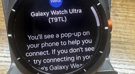 Good
													Samsung Galaxy Watch Ultra - Unlocked, Silver, SM-L705U, 47mm, photo 4 of 6