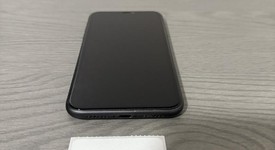 Fair
													Apple iPhone 11 - Unlocked, Black, 64 GB, A2111, photo 1 of 13